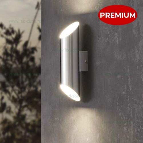 Aplica LED 7W Exterior AGOLADA