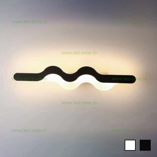 Aplica LED Decorativa 15W LZ1368