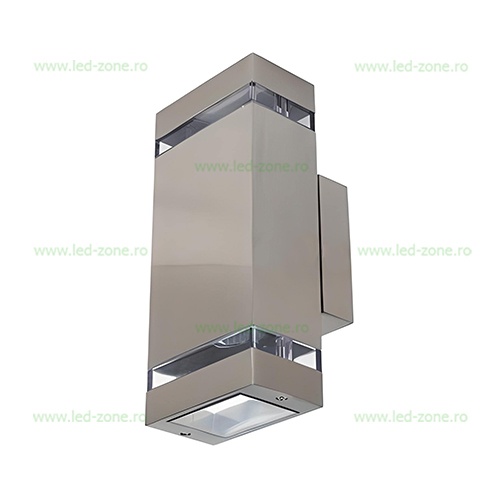 Aplica LED Exterior 2XGU10 GARDENYA-2