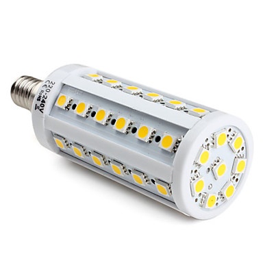 Bec LED E14 7W Corn SMD5050