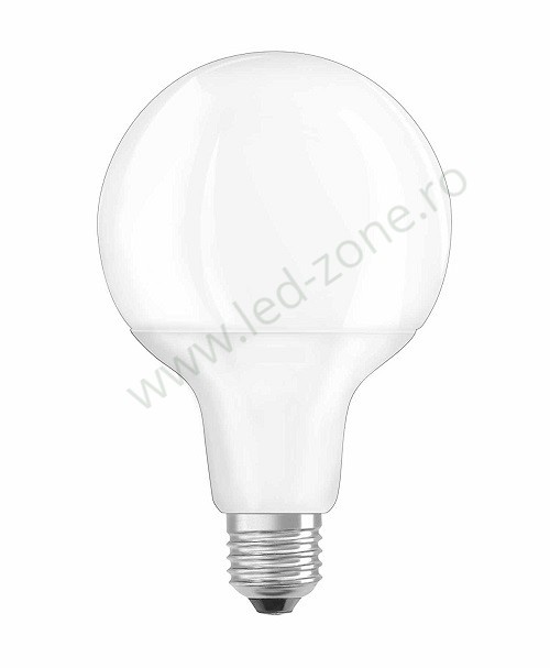 Bec LED E27 20W Iluminare 260 Grade A80