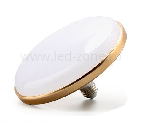 Bec LED E27 40W Dispersor Mat UFO
