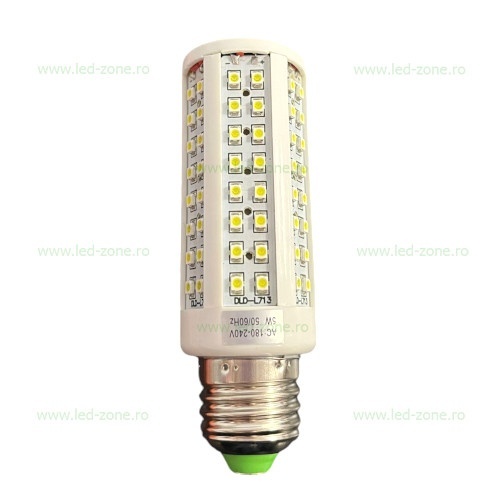 Bec LED E27 5W Corn SMD3528