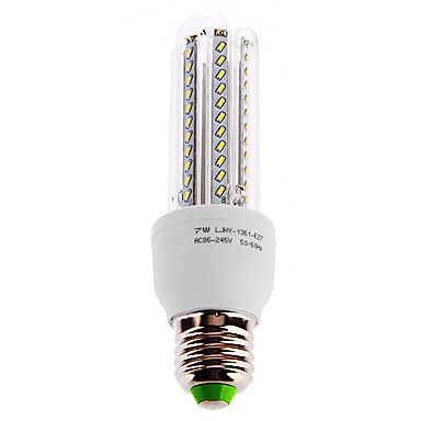 Bec LED E27 7W 3U