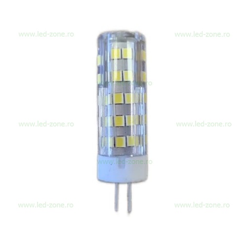 Bec LED G4 7W Corn Ceramica 220V