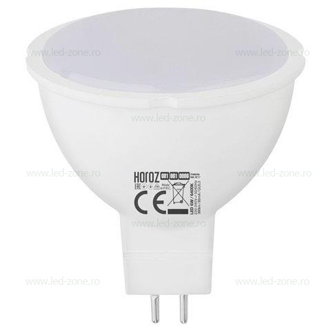 Bec Spot LED MR16 6W Mat 220V Fonix
