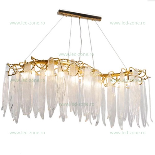 Candelabru 10 Socluri G9 ANTONIO