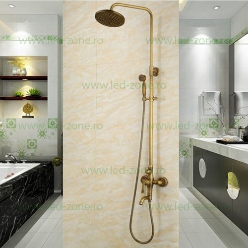 Coloana De Dus Bronz Antichizat LZ1730