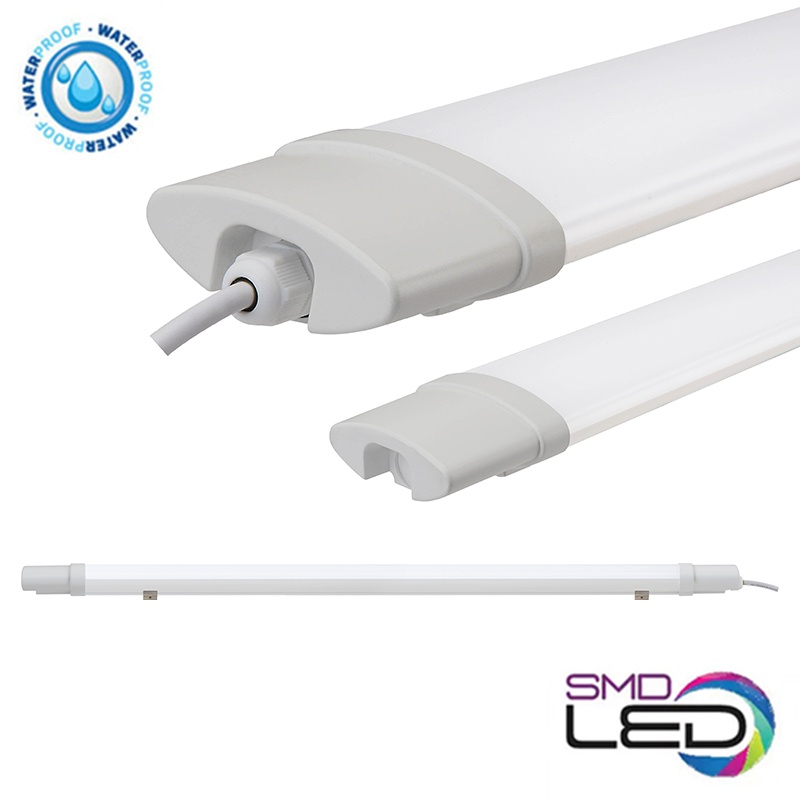 Corp Iluminat LED 45W 156cm IP65 NEHIR