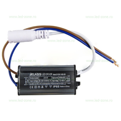 Driver Panou LED Mufa Mama 24W