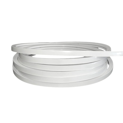 Furtun LED Neon Flex Slim 220V 10x10mm Taiere 10cm