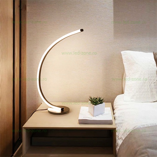 Lampa Birou LED 22W cu Intrerupator LZT5528