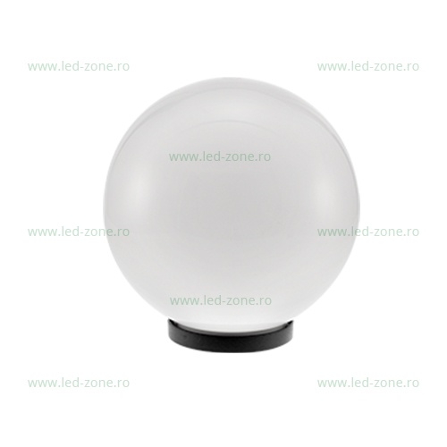 Lampa Gradina E27 25CM PMMA Mat