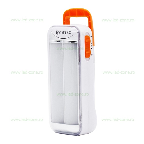 Lampa LED 3W Acumulator Portabila