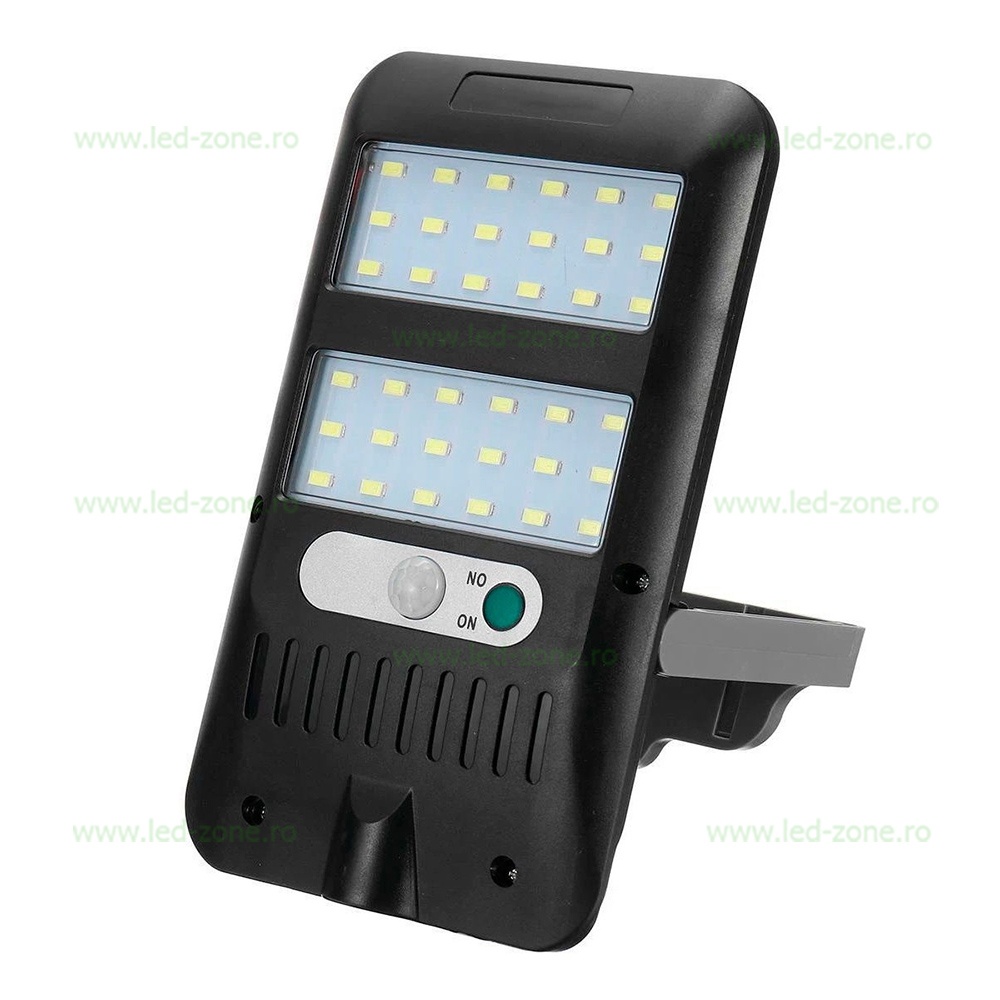 Lampa LED Exterior 7W 36 SMD Solara Senzor LZ18D019