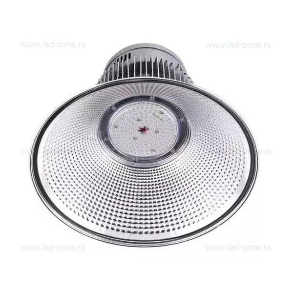 Lampa LED Iluminat Industrial 200W SMD2835 Dispersor Clar