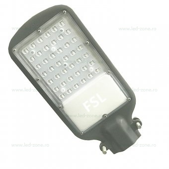 Lampa LED Iluminat Stradal 30W SMD LZ30