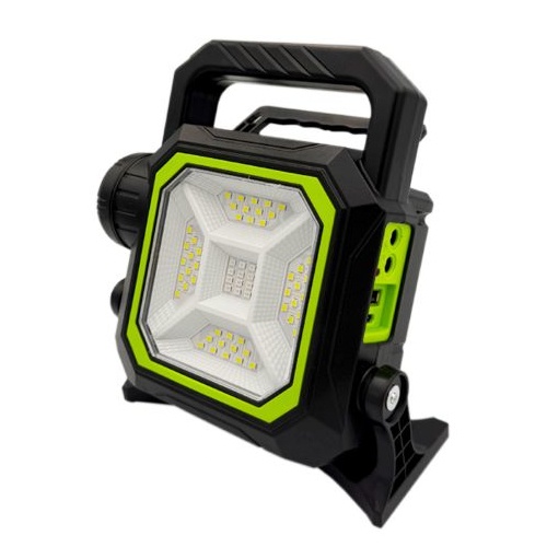 Lanterna LED Multifunctionala cu Panou Solar LZ7940