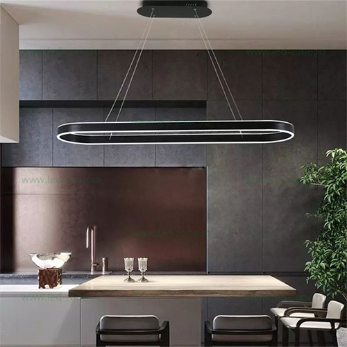 Lustra LED 120W 3 Functii Dimabila cu Telecomanda LZP3211