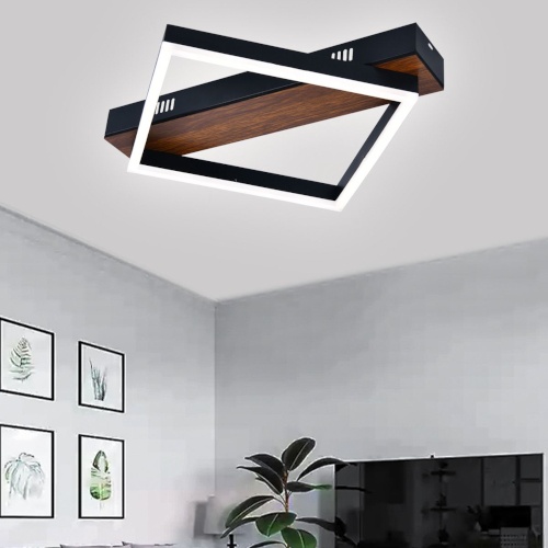 Lustra LED 44W 3 Functii cu Telecomanda LZ4213