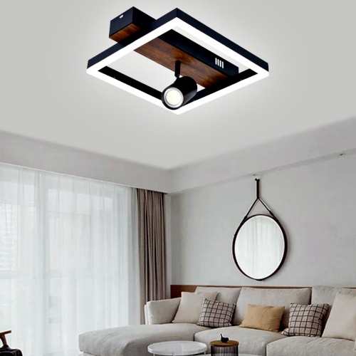 Lustra LED 54W 3 Functii cu Telecomanda LZ4227