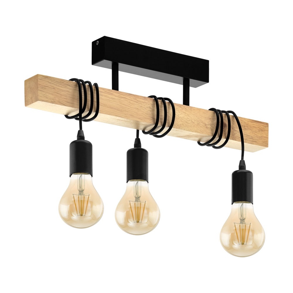 Lustra Vintage 3 Pendule Townshend