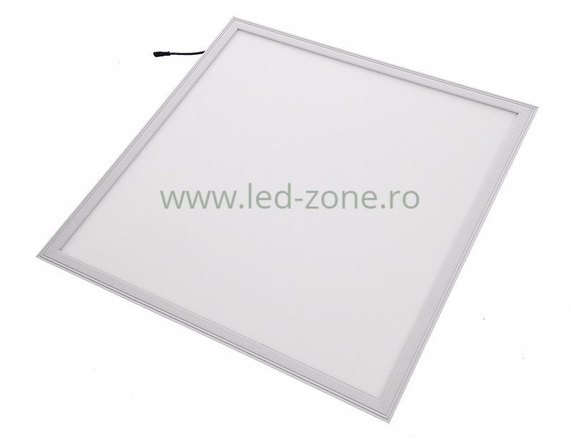 Panou LED 40W 60x60cm Ultra Slim Alb