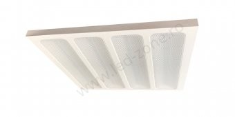 Panou LED 48W 60x60cm Aplicat Clar