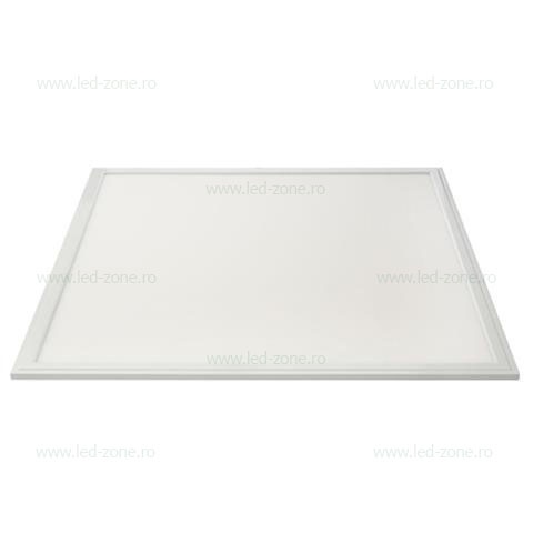 Panou LED 60W 60x60cm Ultra Slim Alb