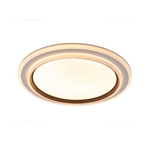 Plafoniera LED 48W Rotunda 3 Functii LZ3076