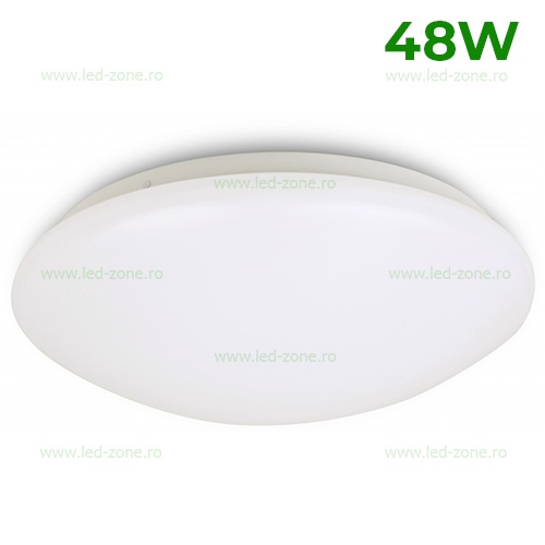 Plafoniera LED 48W Rotunda Aries