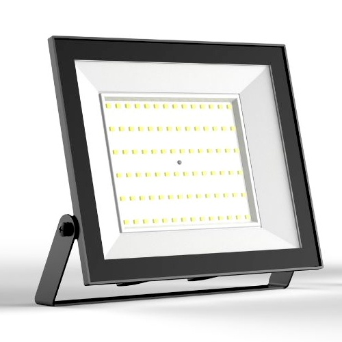 Proiector LED 20W Slim Negru LZ76R06