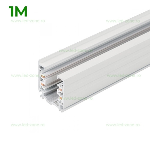 Sina Spot LED Magazin 1M 4 Contacte