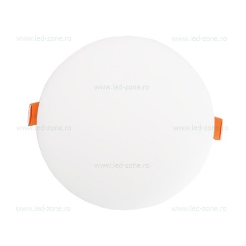 Spot LED 24W Rotund Mat Super Bright
