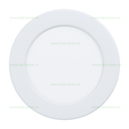 Spot LED 5W Rotund IP44 Alb FUEVA