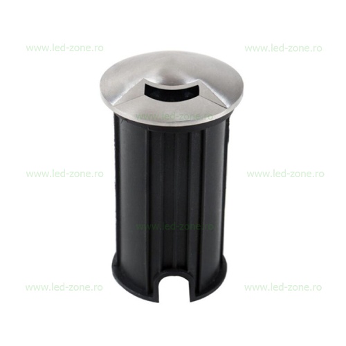 Spot LED Exterior Incastrabil 3W Rotund 12V T1