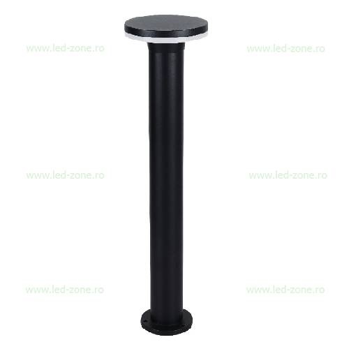Stalp LED Gradina 12W Rotund 80cm DEXTER