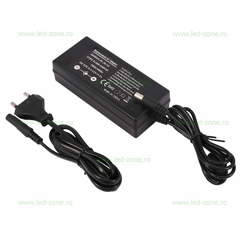 Sursa Alimentare Banda LED 24V 72W Carcasa Plastic