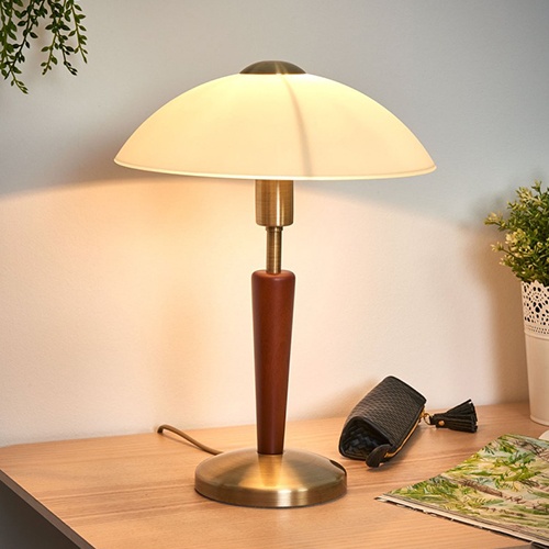 Veioza LED E14 SOLO