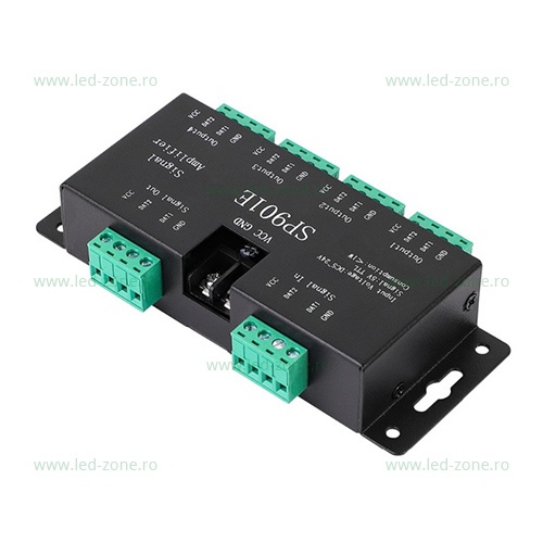 Amplificator Banda LED Pixel Digitala SP901E
