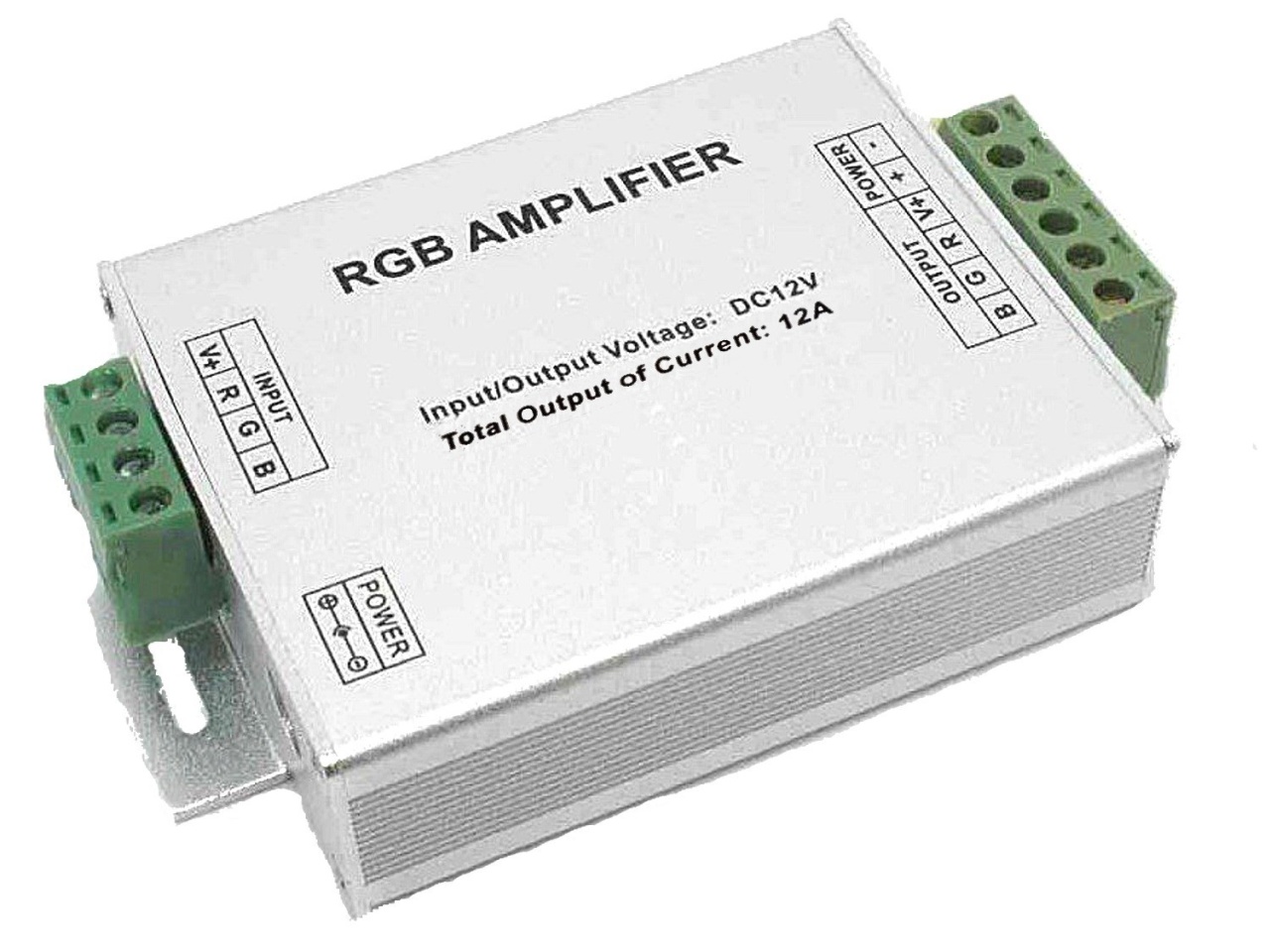 Amplificator Banda LED RGB 12A 144W