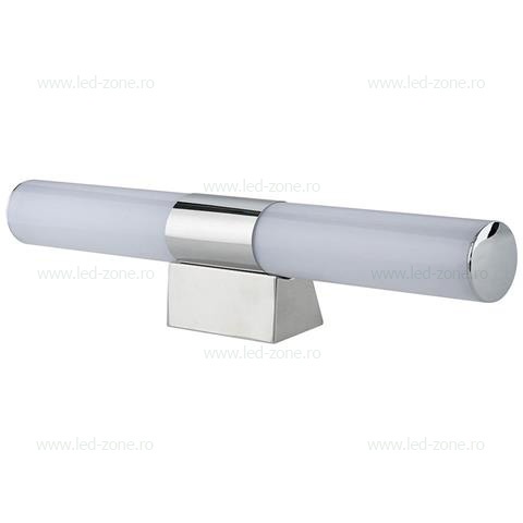 Aplica Baie LED 12W Suport Nichelat Sumru12