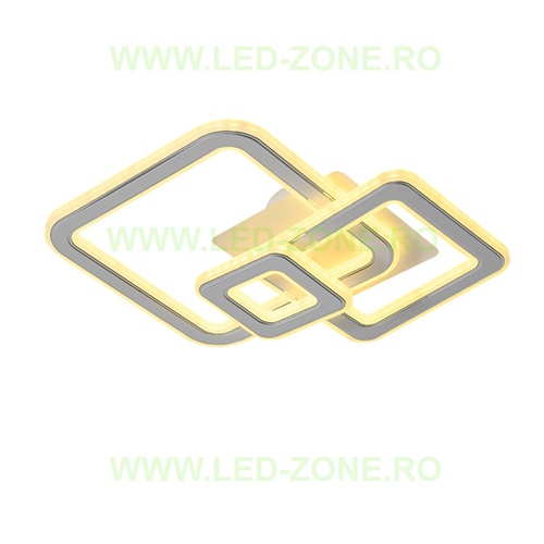Aplica LED 130W 3 Functii LZ6026-300F