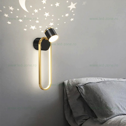 Aplica LED 56W 3 Functii LZB95