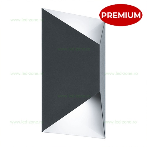 Aplica LED 5W Exterior PREDAZZO