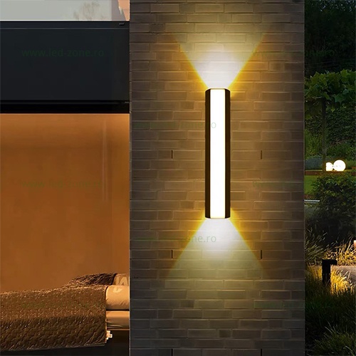 Aplica LED 7W Exterior LZ878