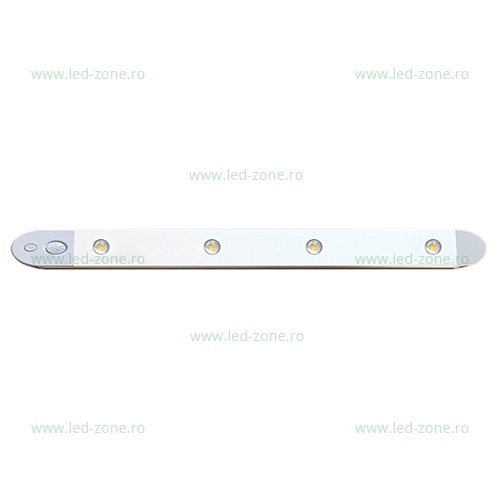 Bara Magnetica cu LED 4W 3 Functii Senzor USB 60cm