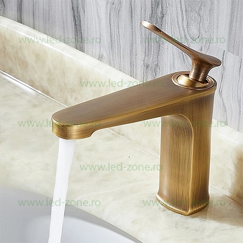 Baterie Lavoar Bronz Antichizat LZ018
