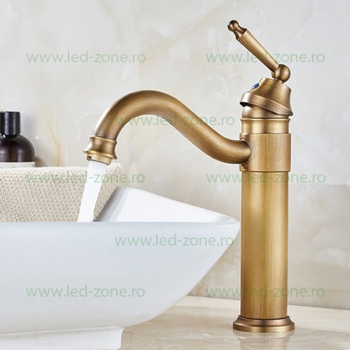 Baterie Lavoar Bronz Antichizat LZ1724