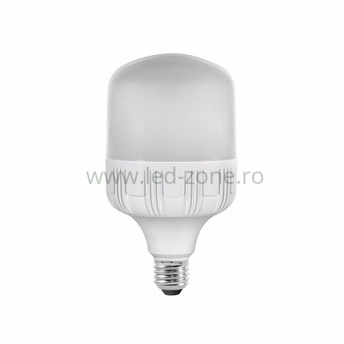 Bec LED E27 30W Dispersor Mat Plastic